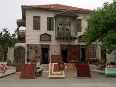 Carpet shop; Kas