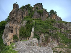 Unye Castle (dated from 200 BC)