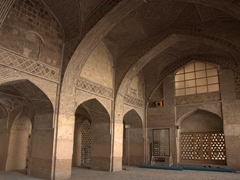 Brick architecture; Jameh Mosque