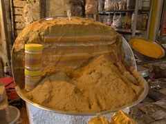 7 layer spice for sale; Esfahan Bazaar