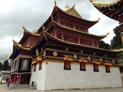 Langmu Monastery