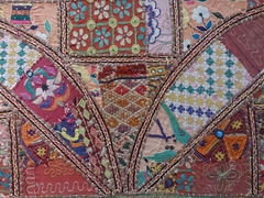 Textile detail; Ethnology Museum