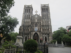 St Joseph Cathedral