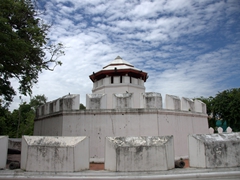 Mahakan Fort