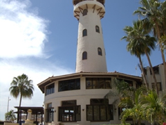 Cabo lighthouse