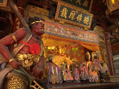 Matsu Temple
