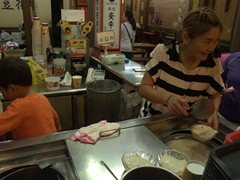 Anping bean jelly, a popular eatery in a food obsessed town