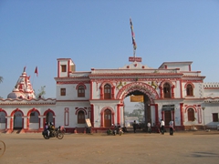 Jagadalpur's King's Palace