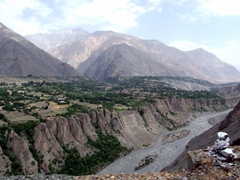 From Chitral to Shandur, the journey takes approximately 9 hours, traversing through some amazing scenery