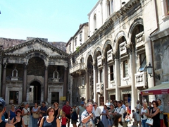 Ancient architecture, Split