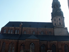 St. Peter's Church, Old Riga