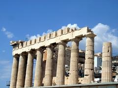 Another view of the Parthenon