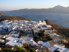 Fine vistas of Plaka can be seen from the Thalassitras Church