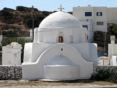 A mini church beside St Nicholas