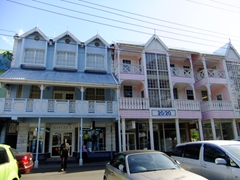 Downtown Castries