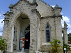 Holetown Methodist Church