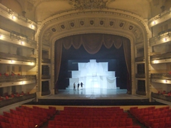 The Grand Theater of Havana