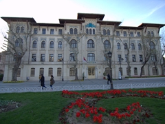 Ibrahim Pasha Palace