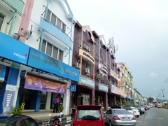 Kuah is located on the southeast section of Langkawi and is the best place to stock up on duty free items such as alcohol, tobacco or perfumes