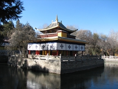 Palace of the Naga