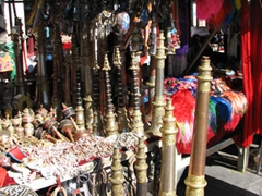 Dung Chen - traditional Tibetan ceremonial long horn