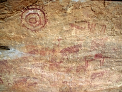 More cave paintings; Tim Ghas
