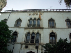 Palace of Hassan Pasha next door to Djemaa Ketchoua Mosque; Algiers
