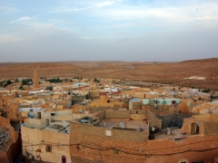 View of Beni Isguen from Borj Cheikh el-Hadj Tower
