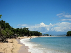 Nusa Dua beach - a great place to spend an afternoon with clean beaches and good facilities
