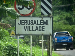 Jerusalemi Village