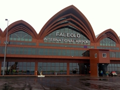 Faleolo International Airport
