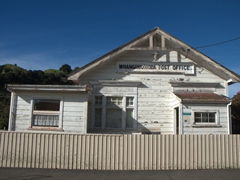 Complete with its own passport stamp, the republic of Whangamomona also has its own post office