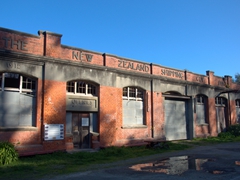 1912 New Zealand Shipping Company; Tokomaru Bay