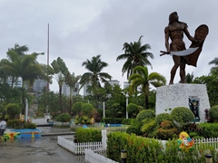 Statue of Lapu-Lapu