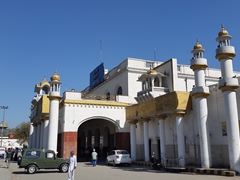 Amritsar railway station