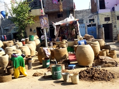 Tandoori clay ovens for sale; Amritsar