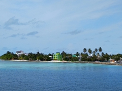 Guraidhoo Island