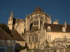 Cathédrale Saint-Étienne d'Auxerre 