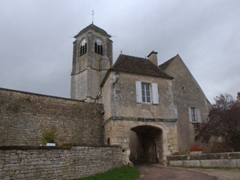 Church of Saint-Potentien, Châtel-Censoir