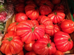 Brandywine tomatoes for sale; Clamecy