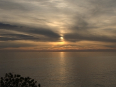 Manarola sunset