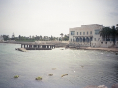 Coastal view near Carthage
