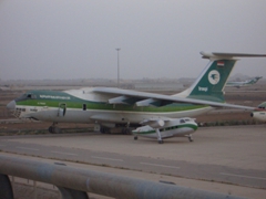A snapshot of the dismal Iraq air fleet