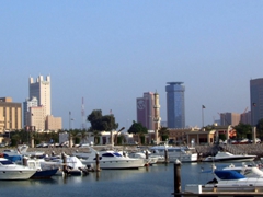 Waterfront property in Kuwait is extremely popular!