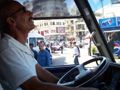 We found the Lebanese people to be super friendly, helpful and hospitable. Local buses or service taxis are definitely the budget way to travel the country