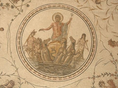 Neptune mosaic