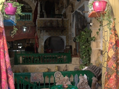 Another inviting medina tea house