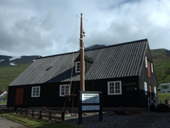 Maritime museum of Eskifjörður