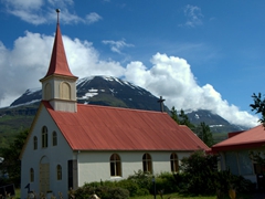 Reyðarfjörður Church

