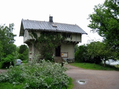 The Seurasaari Open Air Museum consists of old, wooden buildings that have been relocated from all over Finland to this peaceful setting a few kilometers from Helsinki